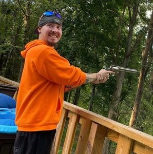 Meet your Posher, Andrew